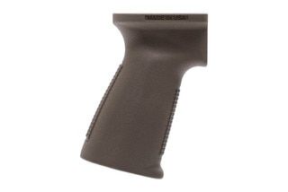 Lightweight AK pistol grip, FDE.